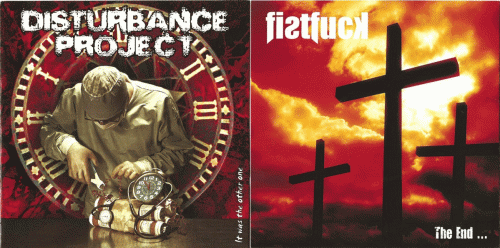 Disturbance Project : Disturbance Project - Fistfuck